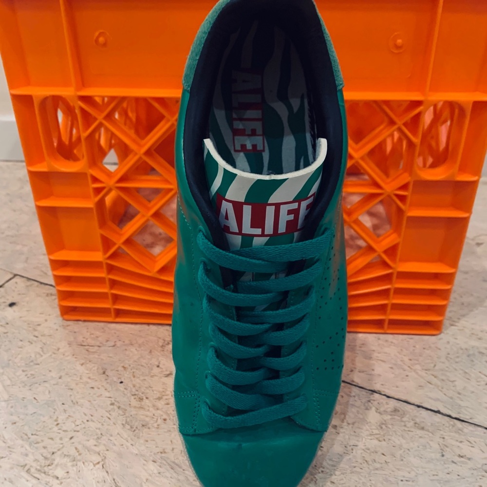Stan smith ALiFe collab very rare